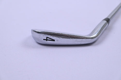 Titleist 716 MB #4 Iron / 24 Degree / Stiff Flex KBS Tour C-Taper 125 Shaft