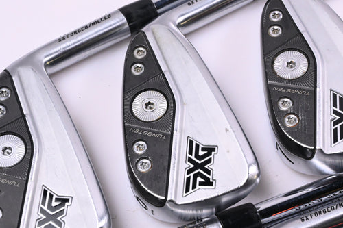 PXG 0311 P Gen6 Irons / 5-PW / Stiff Flex KBS Tour 120 Shafts