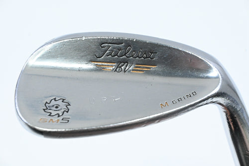 Titleist Vokey SM5 Sand Wedge / 54 Degree / Wedge Flex Vokey Design Shaft