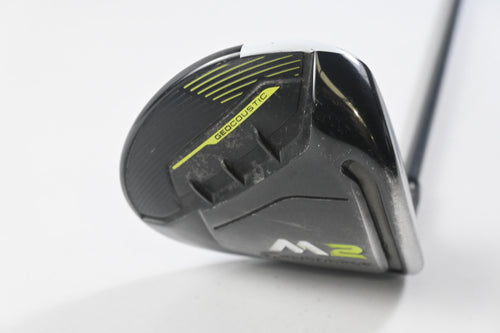 Taylormade M2 2017 #3 Wood / 15 Degree / Stiff Flex Taylormade Reax M2 65