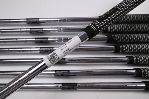 Ping ISI Irons / 3-PW / Black Dot / Stiff Flex Ping Cushin Steel Shafts