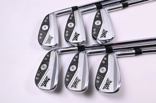 PXG 0311 P Gen6 Irons / 5-PW / Stiff Flex KBS Tour 120 Shafts