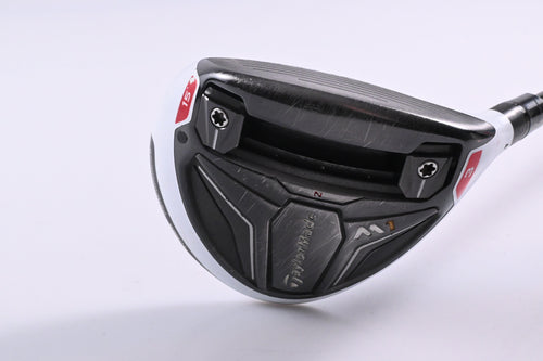 Taylormade M1 2016 #3 Wood / 15 Degree / Stiff Flex Fujikura Pro 70 Shaft