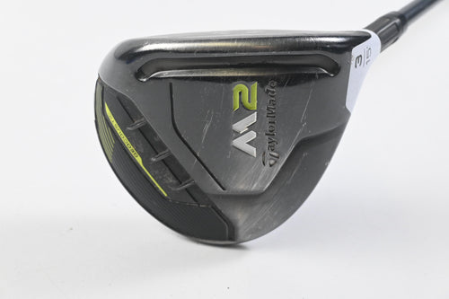 Taylormade M2 2017 #3 Wood / 15 Degree / Stiff Flex Taylormade Reax M2 65