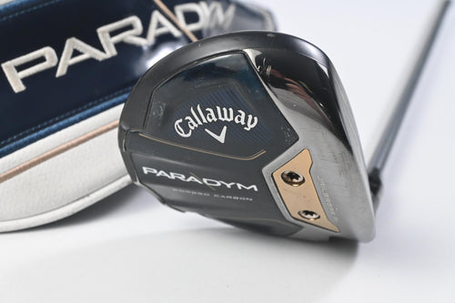Callaway Paradym #3 Wood / 15 Degree / Stiff Flex Hzrdus Gen4 Silver 70 Shaft