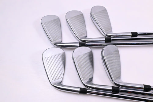 PXG 0311 P Gen6 Irons / 5-PW / Stiff Flex KBS Tour 120 Shafts