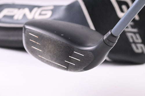 Ping G425 Max #3 Wood / 14.5 Degree / Stiff Flex Ping Alta CB Slate 65 Shaft
