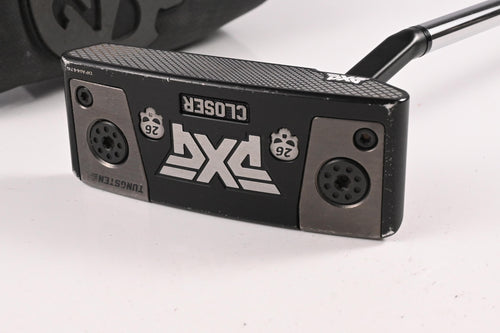 PXG Battle Ready Closer Putter / 35 Inch