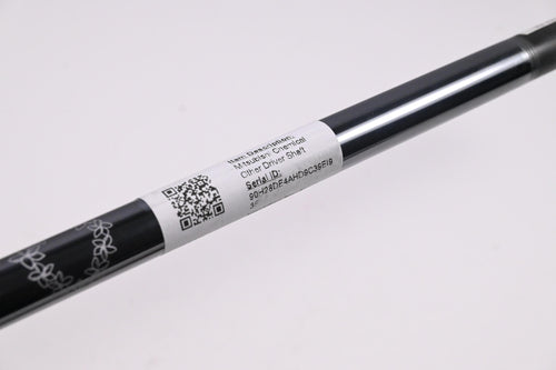 Diamana WS-Series 60 Driver Shaft / Stiff-Regular Flex / .335" Tip / Uncut