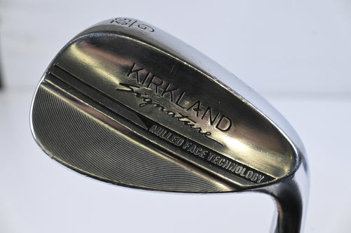Kirkland Signature Gap Wedge / 52 Degree / Wedge Flex Kirkland Signature Shaft