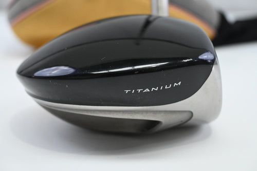 Taylormade R7 Draw Driver / 10.5 Degree / Regular Flex REAX 55 Shaft