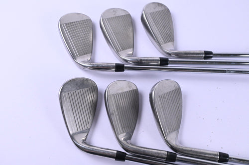 Callaway Rogue ST Max OS Irons / 6-PW+GW / Regular Flex Elevate MPH 95 Shafts