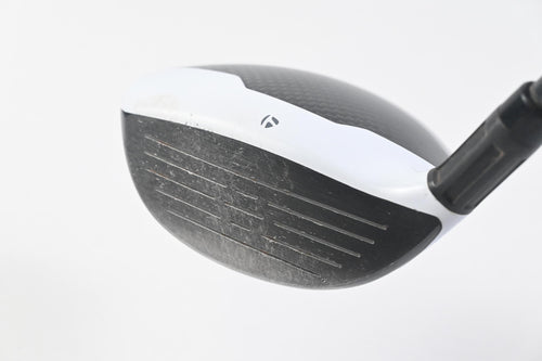 Taylormade M2 2017 #3 Wood / 15 Degree / Stiff Flex Taylormade Reax M2 65