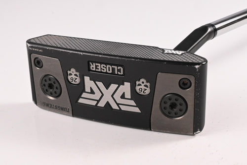 PXG Battle Ready Closer Putter / 35 Inch