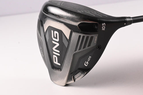 Ping G425 SFT Driver / 10.5 degree / Senior Flex Ping Alta CB Blue 50 Shaft