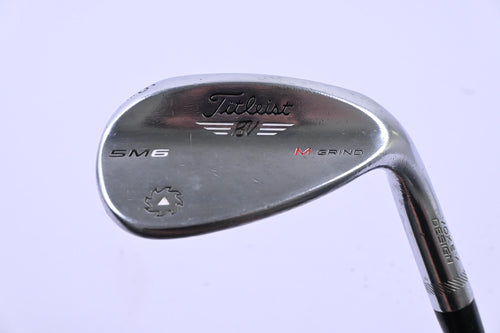 Titleist Vokey SM6 Sand Wedge / 56 Degree / Wedge Flex Vokey Design SM6 Shaft
