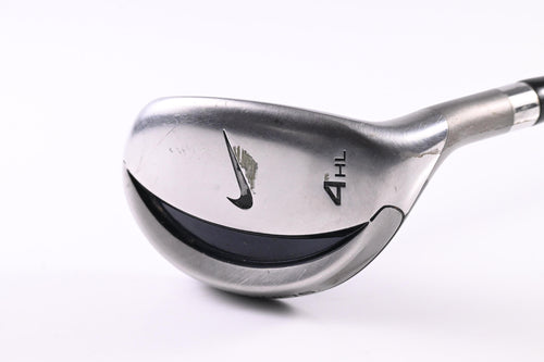 Nike Slingshot #4 Hybrid / 22 Degree / Regular Flex Slingshot Shaft