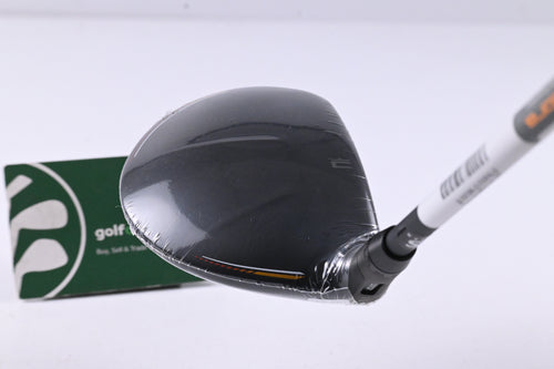 Left Hand Cobra King LTDx #3 Wood / 15 Degree / Stiff Flex Hzrdus Smoke iM10 60