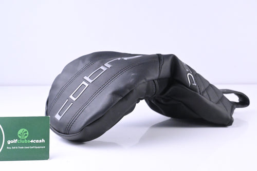 Cobra DS-Adapt X Driver / 9 Degree / Stiff Flex Denali Black 60 Shaft