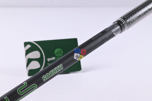 Left Hand Cobra King LTDx #3 Wood / 15 Degree / Stiff Flex Hzrdus Smoke iM10 60
