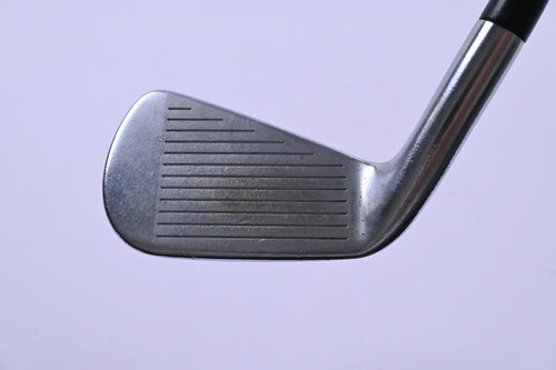 Titleist 716 MB #6 Iron / Stiff Flex KBS Tour C-Taper 125 Shaft