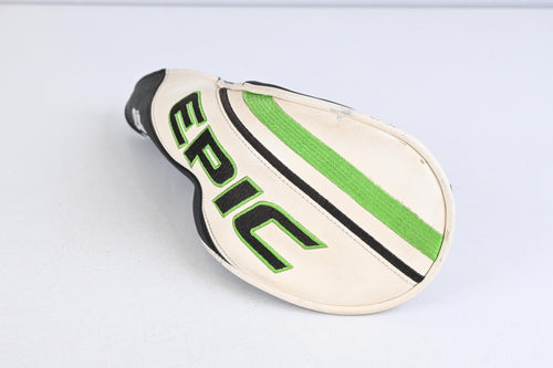 Left Hand Callaway Epic Max #7 Wood / 21 Degree / Senior Flex Cypher 50 Shaft