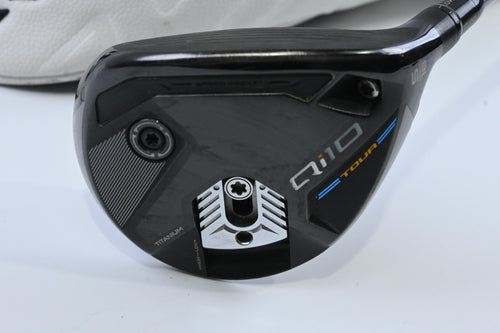 Taylormade Qi10 Tour #5 Wood / 18 Degree / Senior Flex Tour-AD UB-6 Shaft