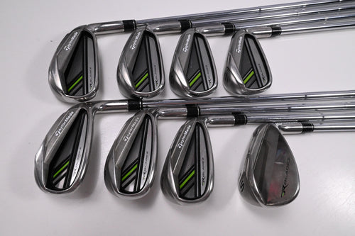 Taylormade Rocketbladez Irons / 4-PW+SW / Stiff Flex RocketFuel Shafts