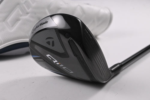 Taylormade Qi10 #3 Wood / 15 Degree / Stiff Flex Ventus TR Blue 6 Shaft