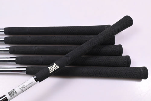 PXG 0311 P Gen6 Irons / 5-PW / Stiff Flex KBS Tour 120 Shafts