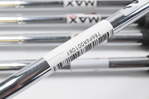 TaylorMade Stealth Irons / 5-PW / Stiff Flex KBS MAX MT 85 Shafts