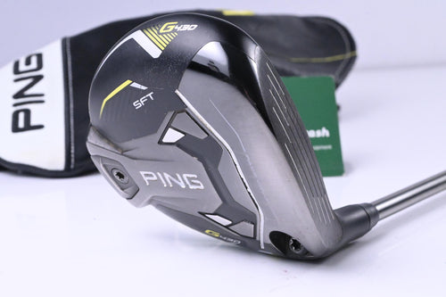 Ping G430 SFT #5 Wood / 19 Degree / Regular Flex Ping Tour Chrome 2.0 75 Shaft