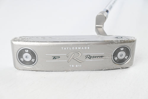 Taylormade TP Reserve Milled TR B11 Putter / 34 Inch