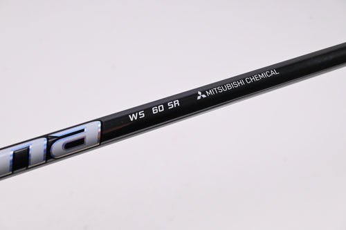 Diamana WS-Series 60 Driver Shaft / Stiff-Regular Flex / .335" Tip / Uncut