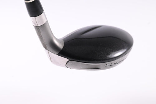 Nike Slingshot #4 Hybrid / 22 Degree / Regular Flex Slingshot Shaft