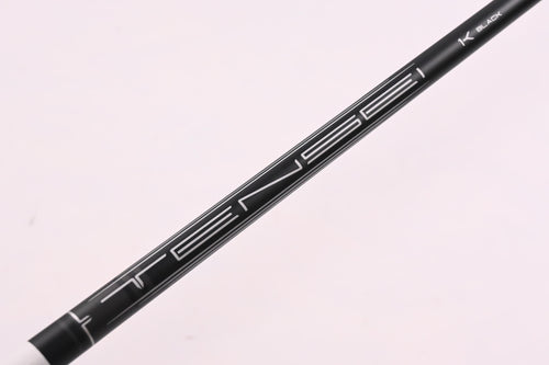 Tensei 1K Black 75 #7 Wood Shaft / Stiff Flex / Ping 3rd Gen