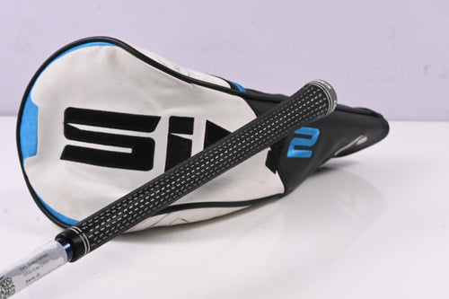 Taylormade SIM2 Max Driver / 10.5 Degree / Regular Flex Ventus Blue 5 Shaft