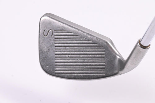Ping Zing 2 Sand Wedge / 52 Degree / Red Dot / Stiff Flex Ping Karsten Shaft