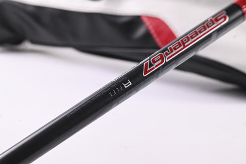 Taylormade R15 #3 Wood / 15 Degree / Regular Flex Fujikura Speeder 67 Shaft
