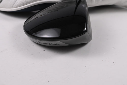 Taylormade Qi10 #3 Wood / 15 Degree / Stiff Flex Ventus TR Blue 6 Shaft