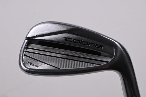 Cobra King Tour 2023 #9 Iron / Stiff Flex KBS Steel Shaft