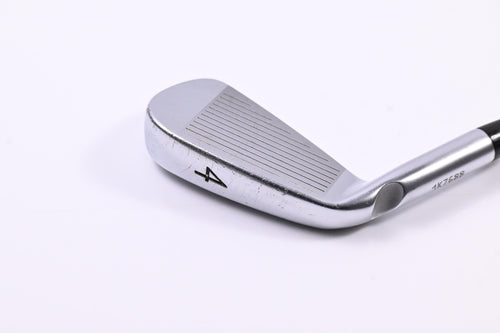 Ping S56 #4 Iron / 24 Degree / Black Dot / Stiff Flex Dynamic Gold S300 Shaft