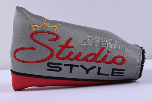 Scotty Cameron 2025 Studio Style Squareback Putter / 34 Inch