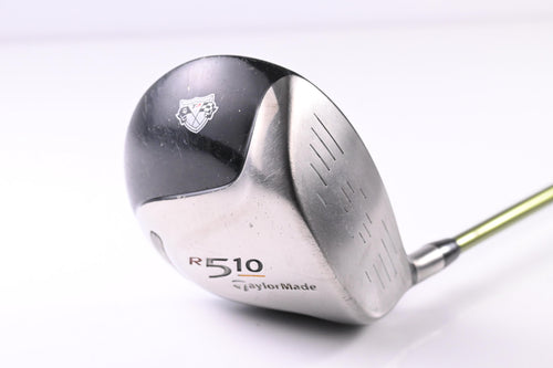 Taylormade R510 Driver / 9.5 Degree / Stiff Flex Aldila NV Green 65 Shaft