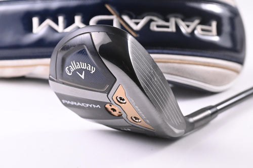 Tour Issue Callaway Paradym Triple Diamond #3 Wood / 15 Degree / Stiff Flex