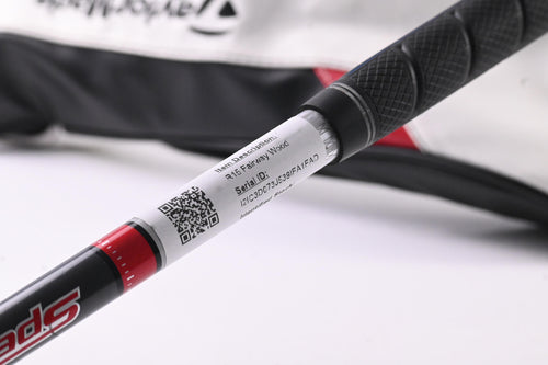 Taylormade R15 #3 Wood / 15 Degree / Regular Flex Fujikura Speeder 67 Shaft