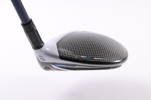 Taylormade SIM Max #5 Wood / 18 Degree / Regular Flex Ventus Blue 5 Shaft