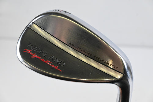 Kirkland Signature Gen 3 Gap Wedge / 52 Degree / Wedge Flex Steel Shaft