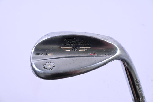Titleist Vokey SM6 Lob Wedge / 60 Degree / Wedge Flex Vokey Design SM6 Shaft