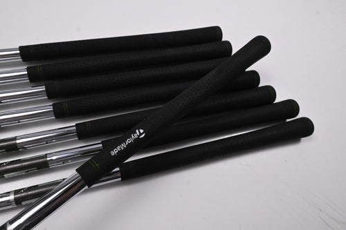 Taylormade Rocketbladez Irons / 4-PW+SW / Stiff Flex RocketFuel Shafts